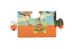 SCRATCH Padló Puzzle 36db-os - Szafari