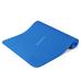 Jóga matrac ajándék táskával kék HOP1000972-2