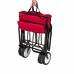 Összecsukható kocsi tetővel piros HOP1001001-2 Összecsukható kocsi tetővel piros HOP1001001-2