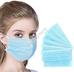 50db egyszerhasználatos 3 rétegű egészségügyi maszk felnőtt HOP1001076-1
