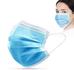 50db egyszerhasználatos 3 rétegű egészségügyi maszk gyerek HOP1001076-2