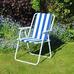 Strandszék csíkos 4db HOP1001047 Strandszék csíkos 4db HOP1001047