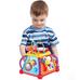 Készségfejlesztő játékcentrum babáknak HOP1001014-1