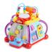 Készségfejlesztő játékcentrum babáknak HOP1001014-1