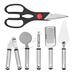39 részes konyhai eszköz készlet HOP1001118