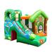 HAPPYHOP 9139 Jungle Fun otthoni légvár ugrálóvár