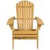 Adirondack fa kerti szék HOP1001254