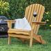 Adirondack fa kerti szék HOP1001254