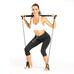 Fitnesz rúd gumiszalaggal HOP1001205 Fitnesz rúd gumiszalaggal HOP1001205