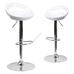 Kitti bárszék 2db fehér HOP1001244-2 Kitti bárszék 2db fehér HOP1001244-2