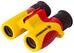 Bresser Junior 6x21 kétszemes távcső gyermekek részére, sárga 76924
