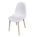 4db szövetborítású szék fehér HOP1001212-1