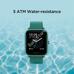 Amazfit Bip U Smartwatch - Green W2017OV2N