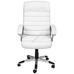Prémium főnöki forgószék fehér HOP1001268-2 Prémium főnöki forgószék fehér HOP1001268-2
