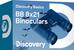 Discovery Basics BB 8x21 kétszemes távcső 79652
