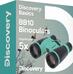 Discovery Basics BB10 kétszemes távcső 79653