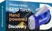 Discovery Basics SR10 zseblámpa 79656