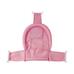Összecsukható babakád hálóval pink HOP1001308-2