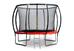 G21 SpaceJump trambulin védőhalóval 305cm létrával piros 69042680 G21 SpaceJump trambulin védőhalóval 305cm létrával piros 69042680