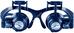 Discovery Crafts DGL 60 nagyítószemüvegek 78375