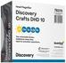 Discovery Crafts DHD 10 fejre szerelhető nagyító 78376