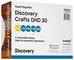 Discovery Crafts DHD 30 fejre szerelhető nagyító 78378
