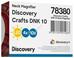 Discovery Crafts DNK 10 nyakra szerelhető nagyító 78380