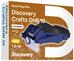 Discovery Crafts DHR 10 fejre rögzíthető, tölthető nagyító 78382