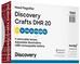 Discovery Crafts DHR 20 fejre rögzíthető, tölthető nagyító 78383