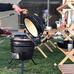 Mini kamado grill HOP1001206