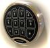 Nova-5 bútorszéf kulcsos zárral STRAUSS METAL SM050305