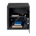 Digitális széf fekete HOP1001389 Digitális széf fekete HOP1001389