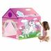 Kiszínezhető játék sátor Unikornis HOP1001412-1 Kiszínezhető játék sátor Unikornis HOP1001412-1