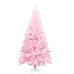 Rózsaszín műfenyő 150cm HOP1001385-2