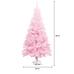 Rózsaszín műfenyő 180cm HOP1001385-3