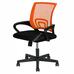 Karfás irodai forgószék narancssárga HOP1001171-3 Karfás irodai forgószék narancssárga HOP1001171-3