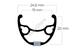 RYDE Abroncs Ryde Rival 19 622 mm 32H fekete, disc szegecselt (R-070) R-600611