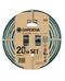 Gardena EcoLine tömlő 13 mm (1/2'), 20 m EcoLine Indulókészlettel - 18931-20 Gardena EcoLine tömlő 13 mm (1/2'), 20 m EcoLine Indulókészlettel - 18931-20