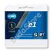 KMC Lánc KMC E1 singlespeed e-bike 1/2 x 1/8 112L silver E101NP KMC Lánc KMC E1 singlespeed e-bike 1/2 x 1/8 112L silver E101NP