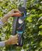 Gardena EasyCut 40/18V P4A akkumulátoros sövénynyíró olló akkumulátor nélkül - 14733-55