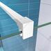 Walk-in 8mm-es edzettüveg zuhanyfal 120x200cm HOP1001544-3