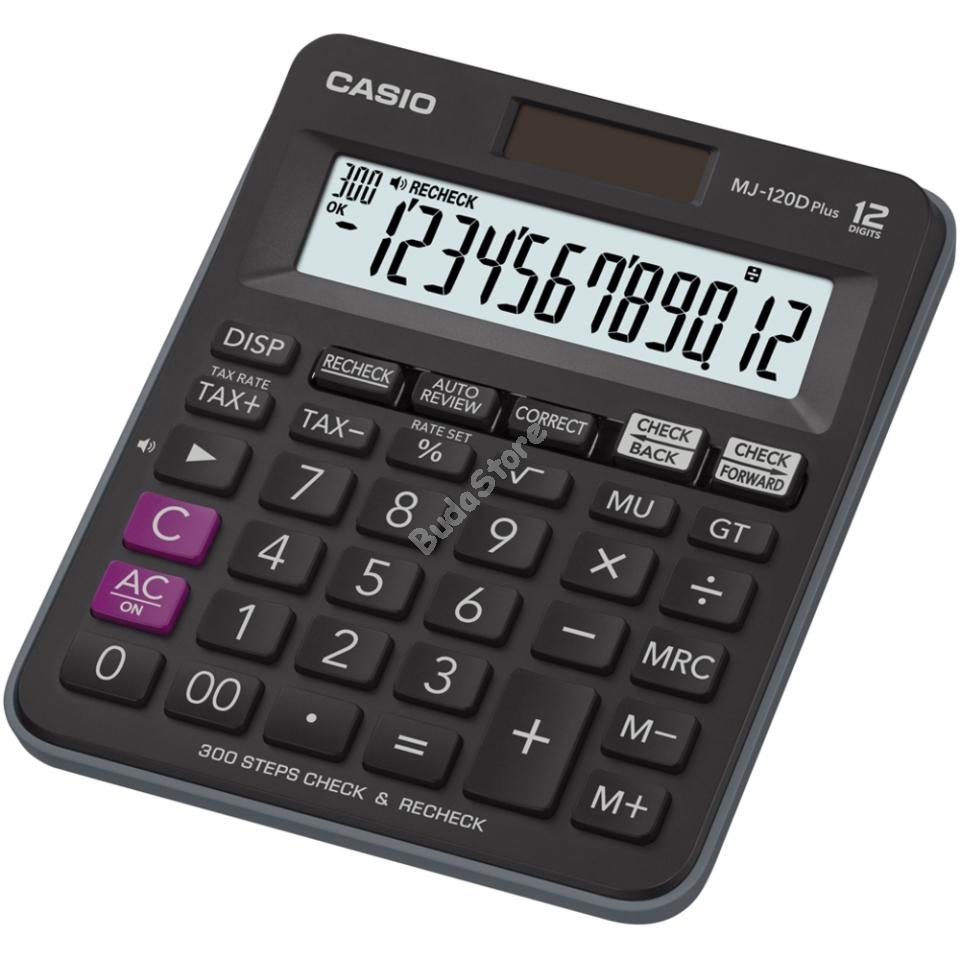 casio mj 100