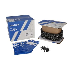 Lánc tekercs 325-1.5mm Carlton K2C-BL 100ft K2C-BL-100R