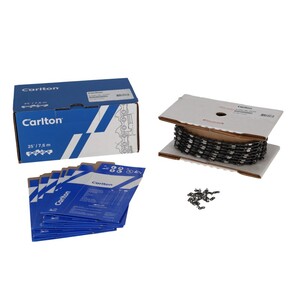 Lánc tekercs 1/4-1.3mm Carlton E1MC-BL 25ft E1MC-BL-025R