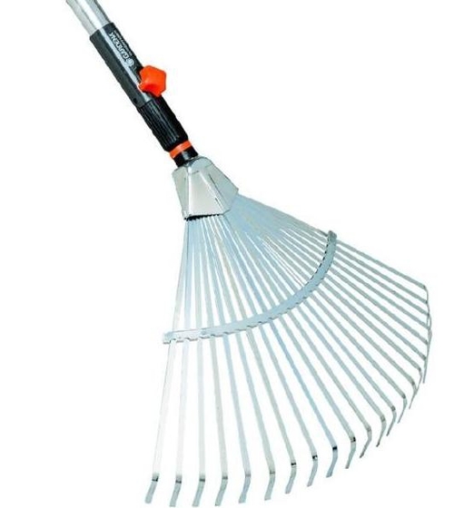 GARDENA 3022-20 Combisystem lombseprű készlet