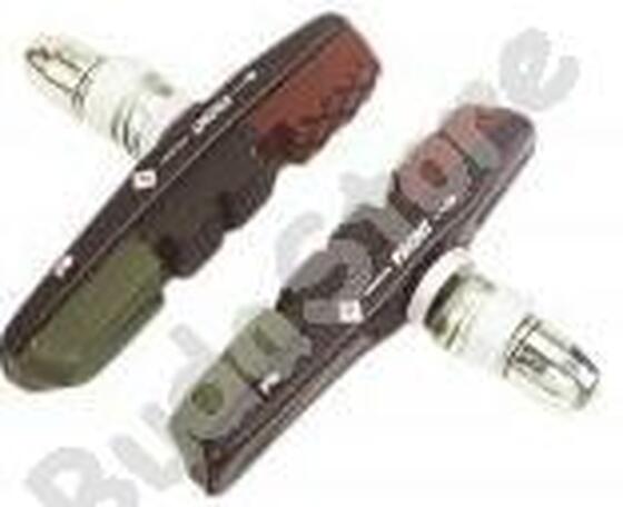 BIKEFUN Fékpofa 72 mm menetes ezüst cartridge 74813A