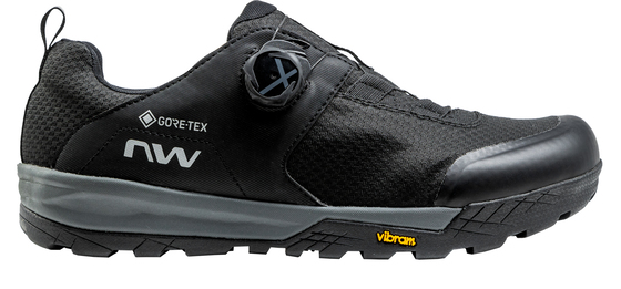 NORTHWAVE CIPŐ NW ALL TER. ROCKIT PLUS GTX 42 FEKETE 80244027-10-42