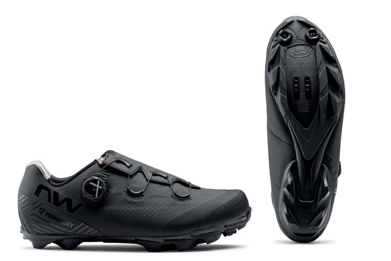 NORTHWAVE Cipő NW MTB MAGMA XC ROCK 42 téli, fekete 80204042-10-42