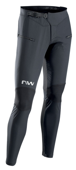 NORTHWAVE NADRÁG NW BOMB HOSSZÚ XXS FEKETE 89221031-10-XXS
