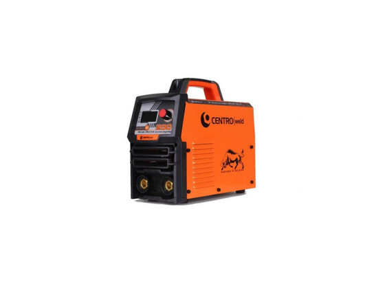 CENTROWELD Hegesztőgép TIG/MMA AC/DC 200A Szinergikus LCD kijelzővel - CW-PROARC200LCD